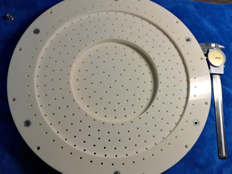 Plast Semiconductor Precision delar (2)