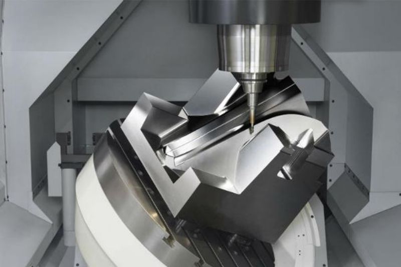 5-Axis-CNC-Milling