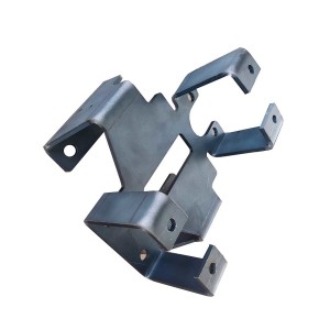 Custom-Mild-Steel-Bending-Parts-Bending-Brackets-Metal-Processing