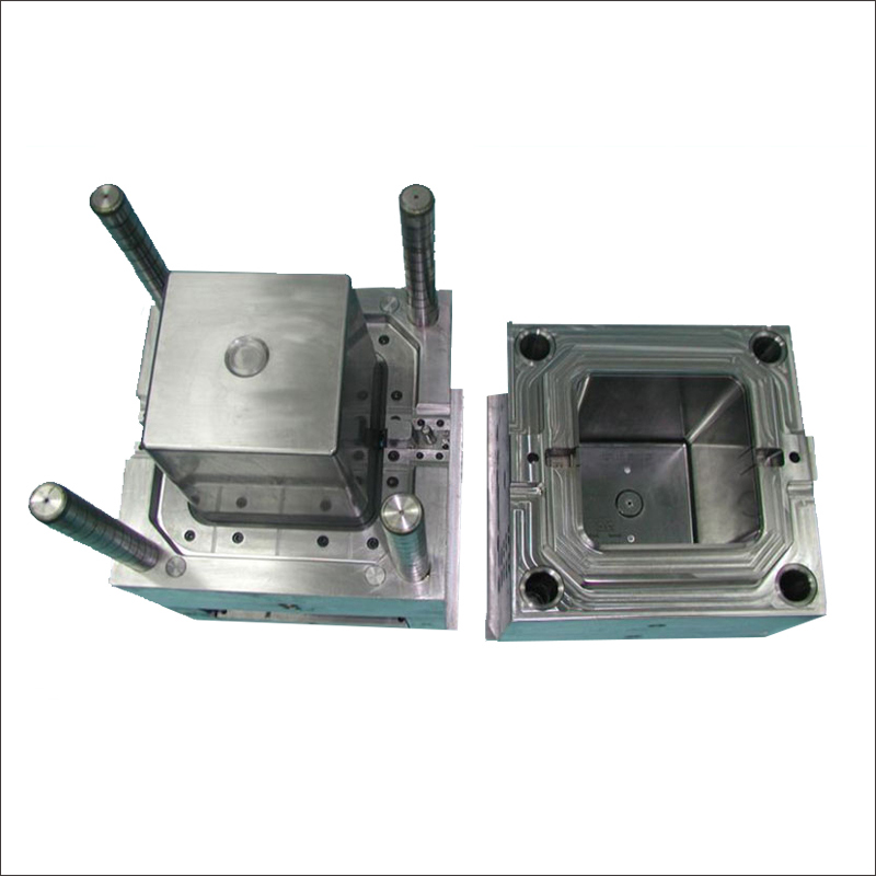 Export Injection Molds 01